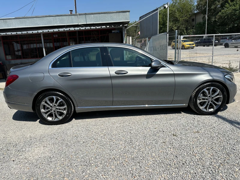 Mercedes-Benz C 220 220d Barter, снимка 7 - Автомобили и джипове - 46833474