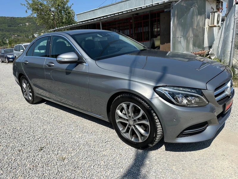 Mercedes-Benz C 220 220d Barter, снимка 10 - Автомобили и джипове - 46833474