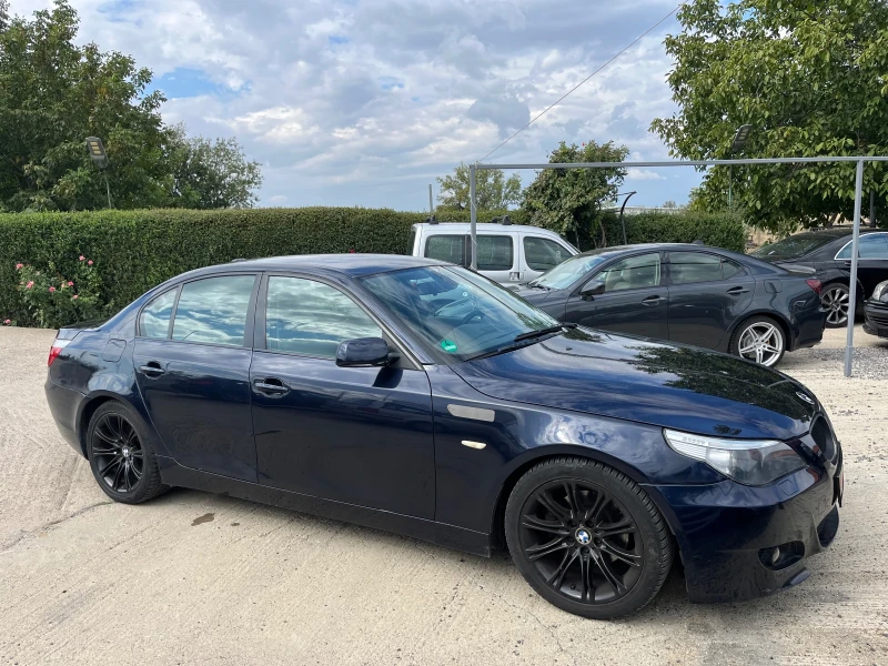 BMW 525 i Mpack, снимка 3 - Автомобили и джипове - 47075543