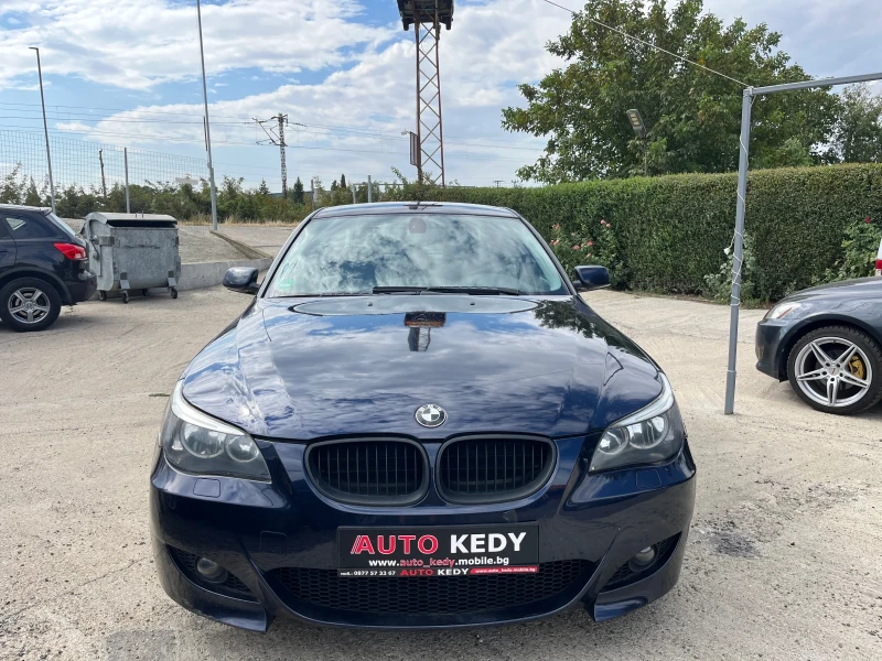 BMW 525 i Mpack, снимка 1 - Автомобили и джипове - 47075543