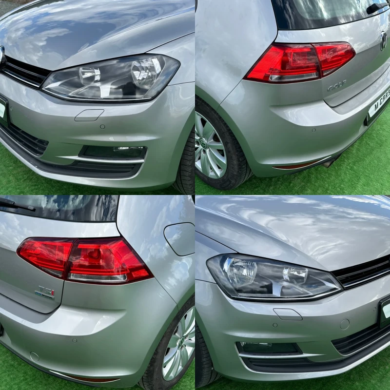 VW Golf 1.4 TSI 122 ks TOP TOP, снимка 16 - Автомобили и джипове - 47242338