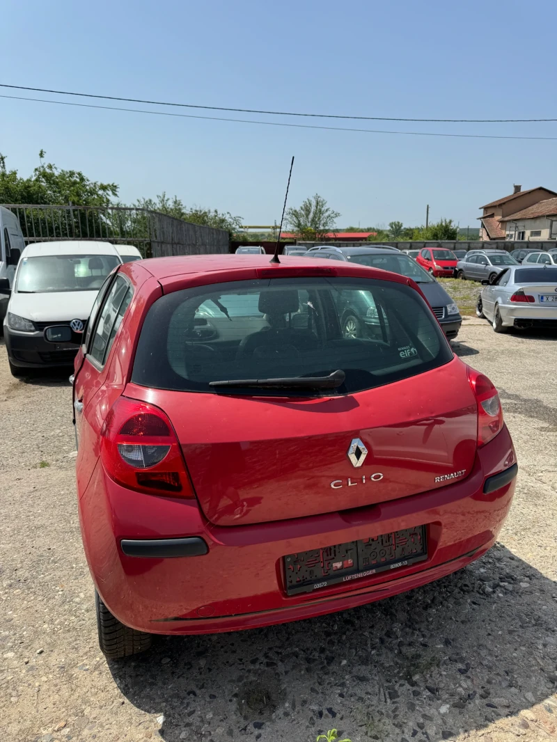 Renault Clio 1.2 BENZIN AUSTRIA, снимка 7 - Автомобили и джипове - 47586566