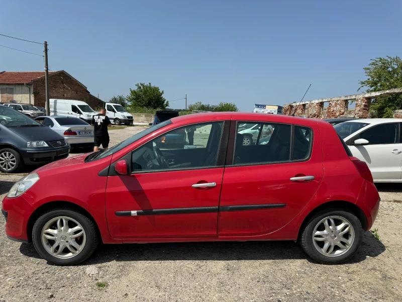 Renault Clio 1.2 BENZIN AUSTRIA, снимка 8 - Автомобили и джипове - 47586566