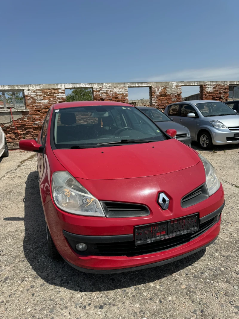 Renault Clio 1.2 BENZIN AUSTRIA, снимка 3 - Автомобили и джипове - 47586566