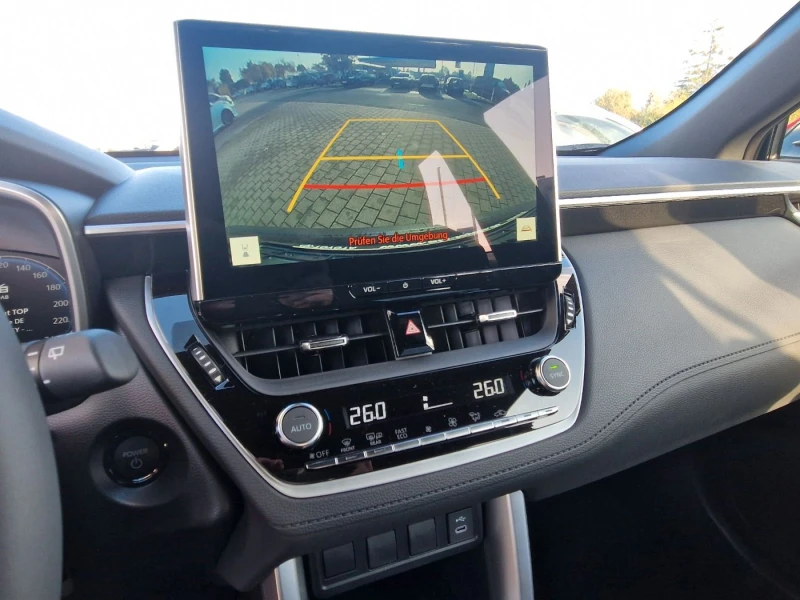 Toyota Corolla Cross l-Hybrid/Comfort/LED/CAM/CARPLAY/274b, снимка 12 - Автомобили и джипове - 47615628