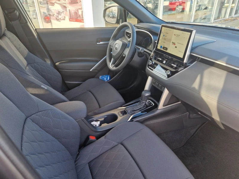 Toyota Corolla Cross l-Hybrid/Comfort/LED/CAM/CARPLAY/274b, снимка 8 - Автомобили и джипове - 47615628