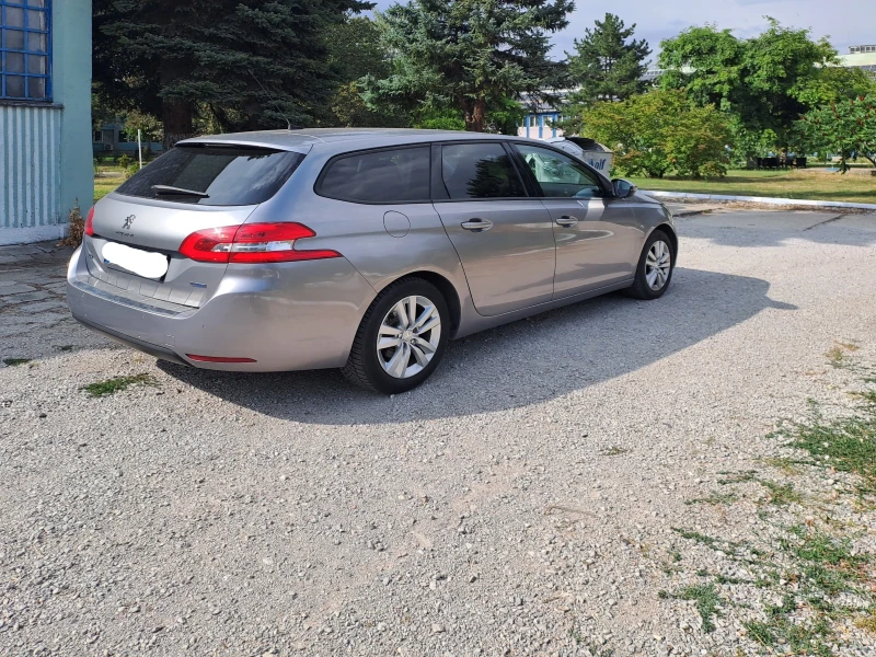 Peugeot 308 1, 6 BlueHDI 100PH.SW/ ТОТАЛНО ОБСЛУЖЕН, снимка 6 - Автомобили и джипове - 47651722