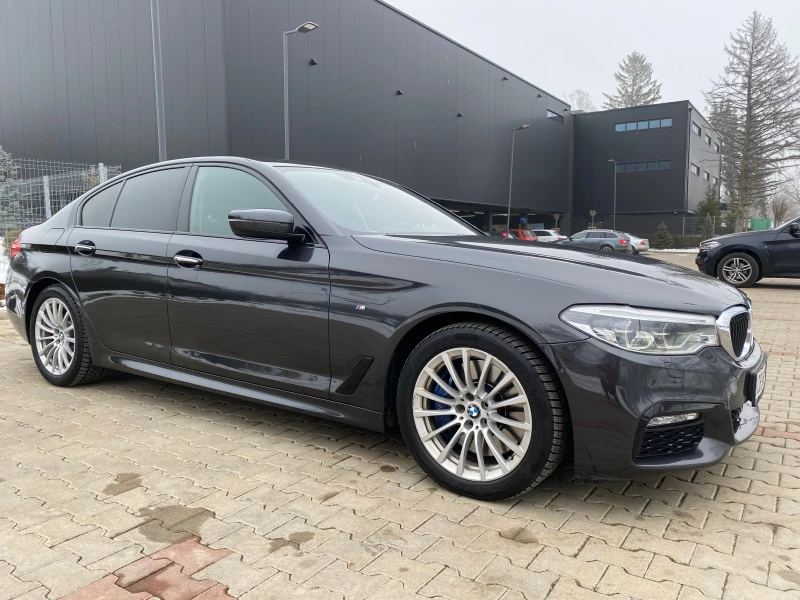 BMW 540 X-Drive, снимка 6 - Автомобили и джипове - 48742295