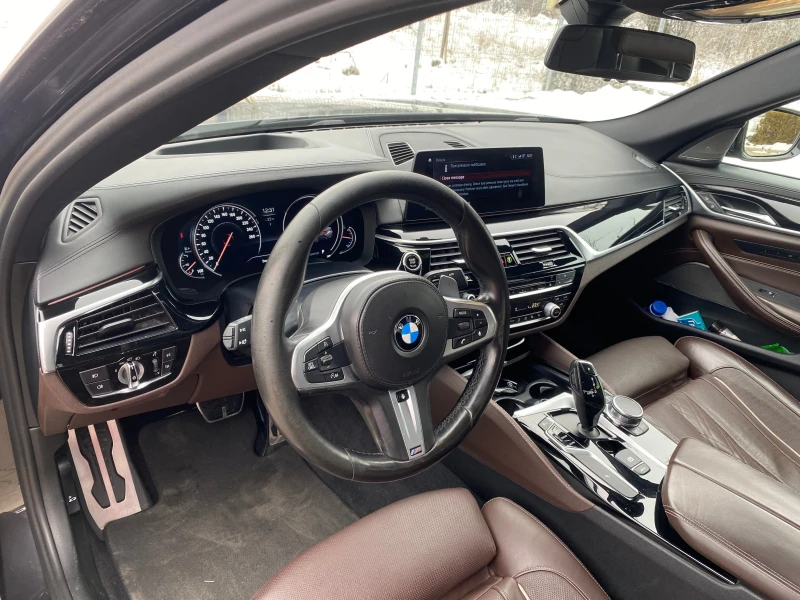 BMW 540 X-Drive, снимка 7 - Автомобили и джипове - 48742295