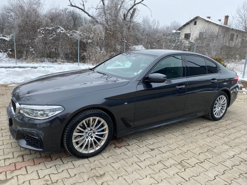 BMW 540 X-Drive, снимка 2 - Автомобили и джипове - 48742295