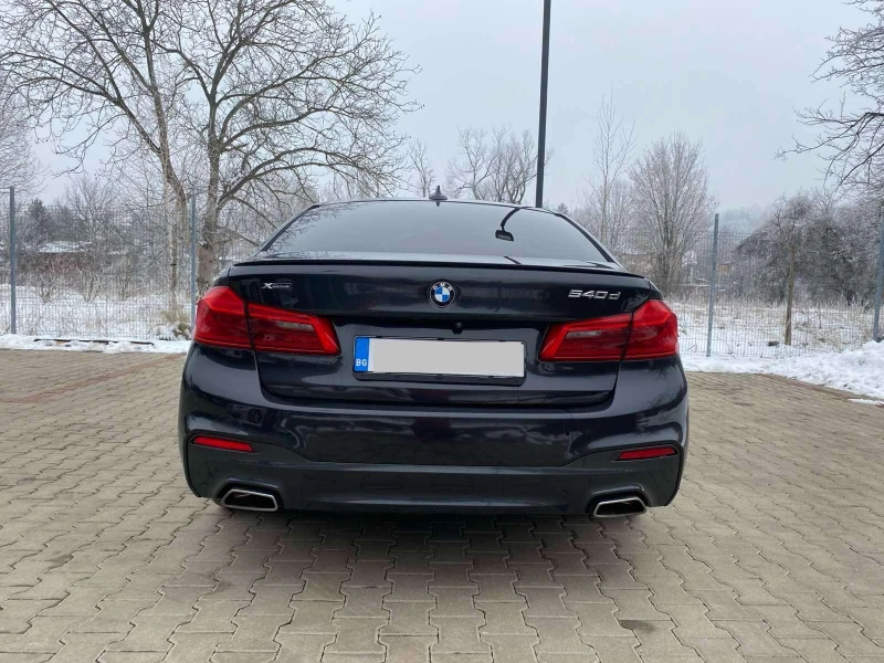 BMW 540 X-Drive, снимка 4 - Автомобили и джипове - 48742295