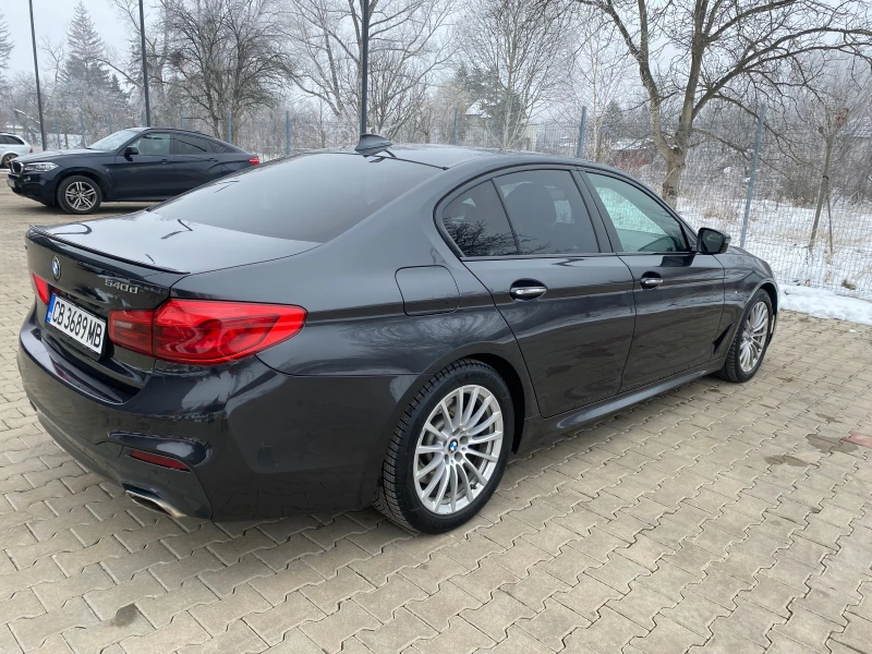 BMW 540 X-Drive, снимка 5 - Автомобили и джипове - 48742295