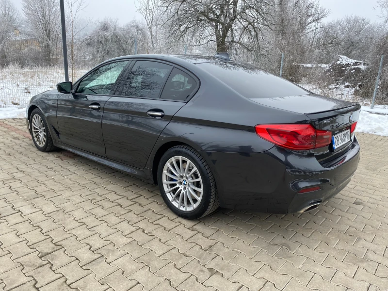 BMW 540 X-Drive, снимка 3 - Автомобили и джипове - 48742295