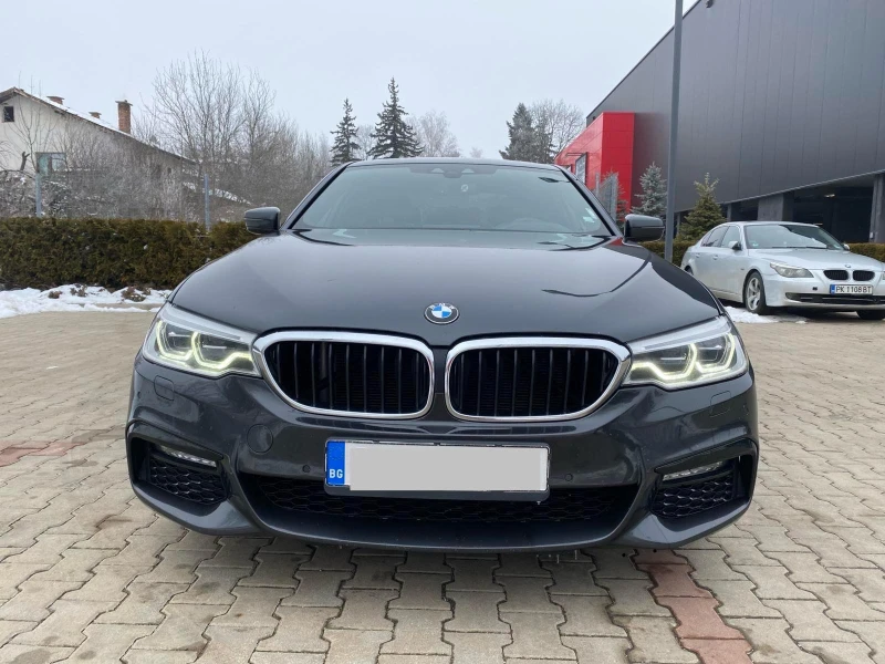 BMW 540 X-Drive, снимка 1 - Автомобили и джипове - 48742295