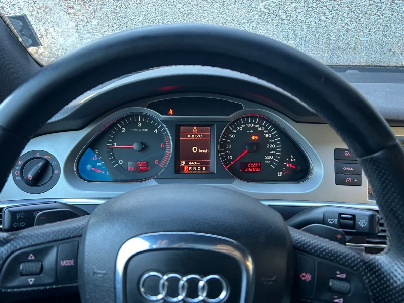 Audi A6 3 TDI, снимка 4 - Автомобили и джипове - 48085972