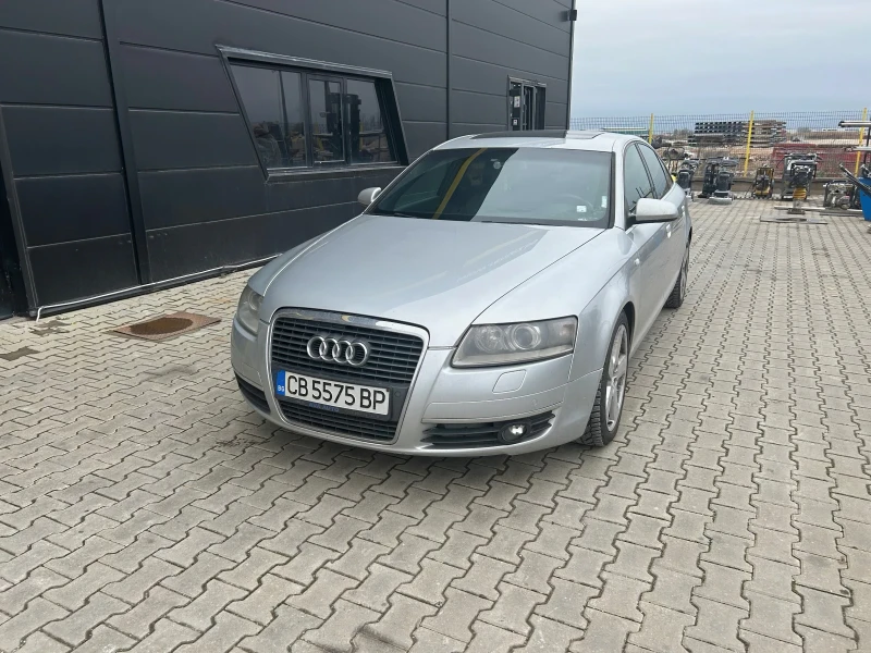 Audi A6 3 TDI, снимка 2 - Автомобили и джипове - 48085972