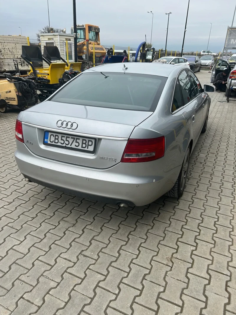 Audi A6 3 TDI, снимка 3 - Автомобили и джипове - 48085972