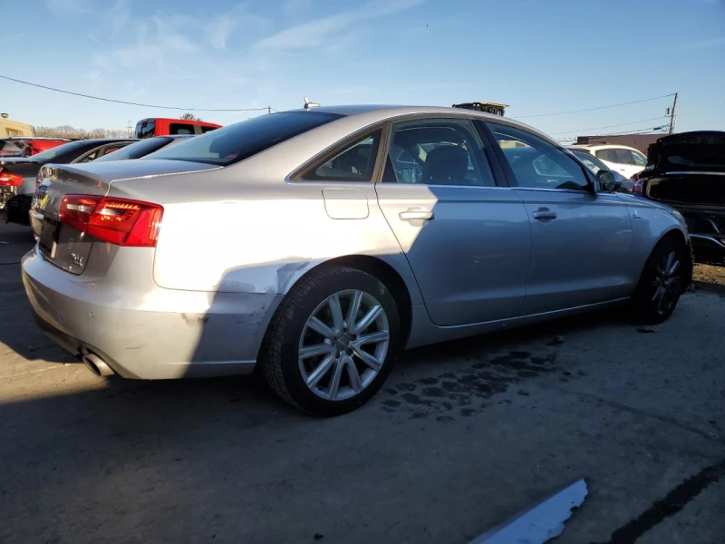 Audi A6 QUATTRO, снимка 3 - Автомобили и джипове - 48406827