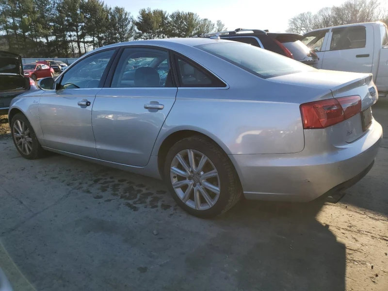 Audi A6 QUATTRO, снимка 2 - Автомобили и джипове - 48406827