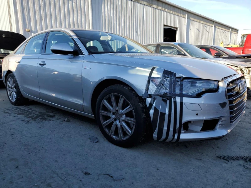 Audi A6 QUATTRO, снимка 4 - Автомобили и джипове - 48406827