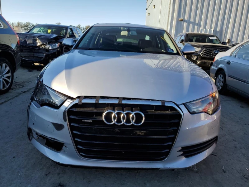 Audi A6 QUATTRO, снимка 5 - Автомобили и джипове - 48406827