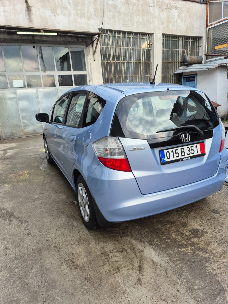 Honda Jazz, снимка 6 - Автомобили и джипове - 48435404