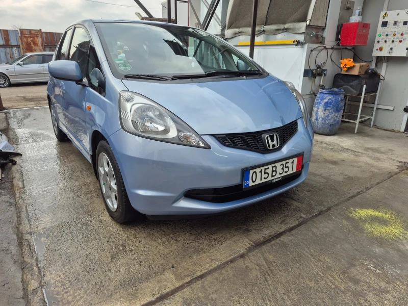 Honda Jazz, снимка 1 - Автомобили и джипове - 48435404