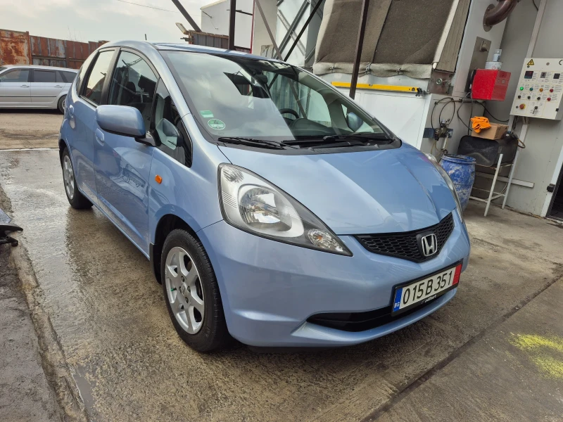 Honda Jazz, снимка 2 - Автомобили и джипове - 48435404