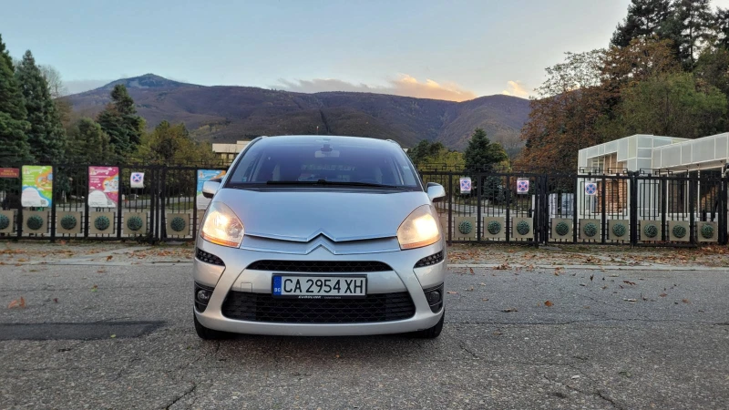 Citroen C4 Picasso 1.6 HDI , снимка 8 - Автомобили и джипове - 48522801