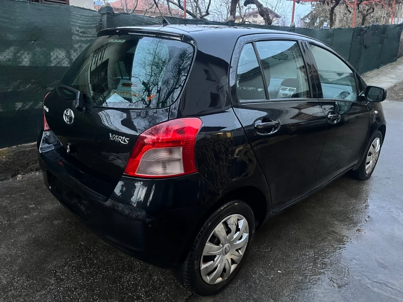 Toyota Yaris 1.3VVT-I. 166хил. км, снимка 3 - Автомобили и джипове - 49548433