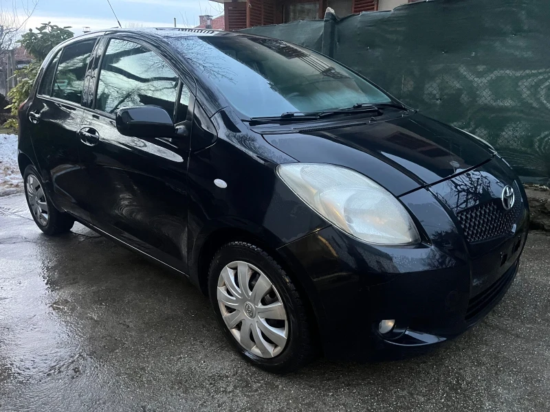 Toyota Yaris 1.3VVT-I. 166хил. км, снимка 1 - Автомобили и джипове - 49548433