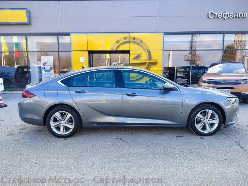 Opel Insignia B GS Innovation 1.5 Turbo (165hp) AT6, снимка 5 - Автомобили и джипове - 49254777