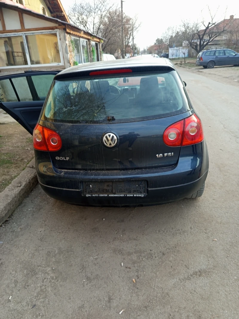 VW Golf, снимка 3 - Автомобили и джипове - 49507660