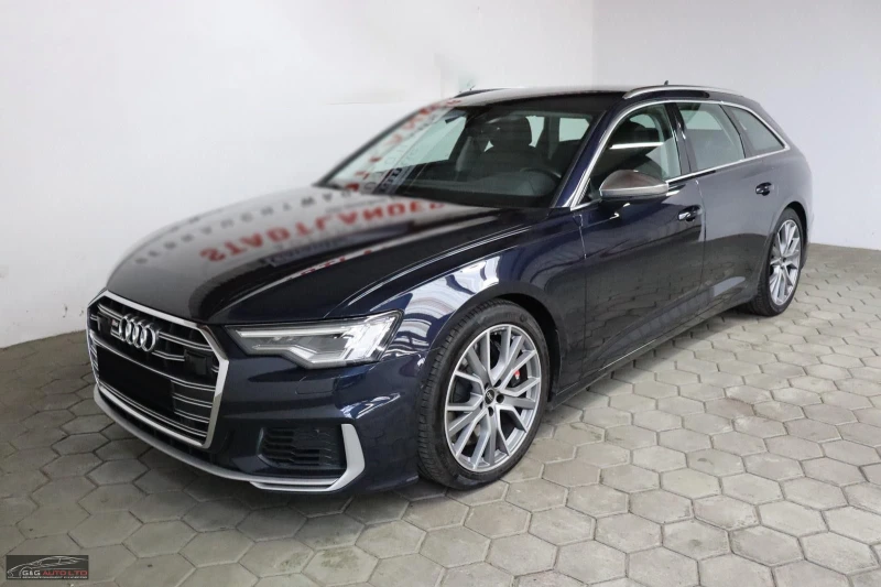 Audi S6 3.0TDI/HP/QUATTRO/MATRIX/ACC/B+ O/NAVI/AMBI/239v
