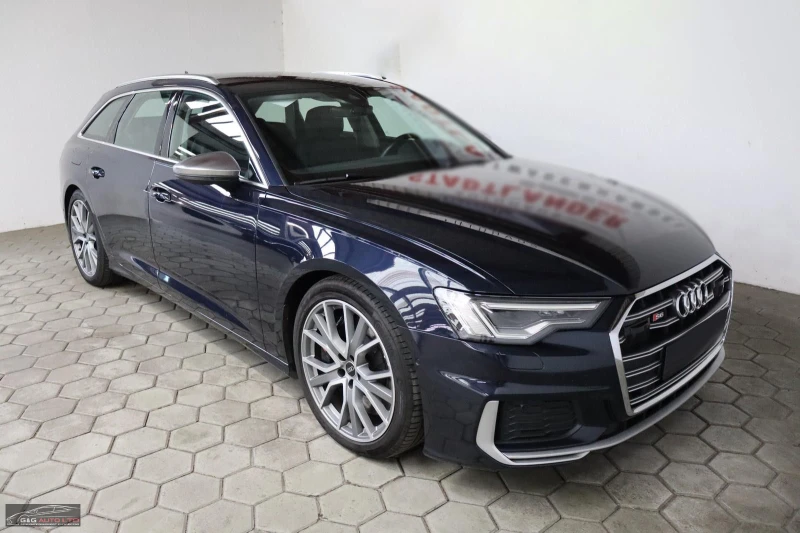 Audi S6 3.0TDI/HP/QUATTRO/MATRIX/ACC/B+ O/NAVI/AMBI/239v, снимка 4 - Автомобили и джипове - 49893105