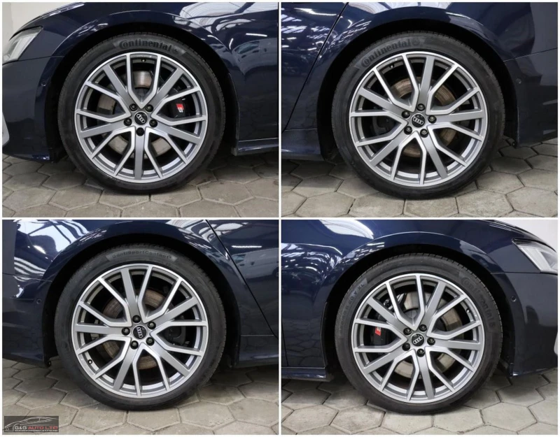 Audi S6 3.0TDI/HP/QUATTRO/MATRIX/ACC/B+ O/NAVI/AMBI/239v, снимка 8 - Автомобили и джипове - 49893105