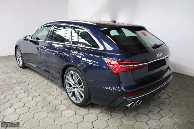Audi S6 3.0TDI/HP/QUATTRO/MATRIX/ACC/B+ O/NAVI/AMBI/239v, снимка 3 - Автомобили и джипове - 49893105