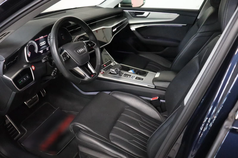 Audi S6 3.0TDI/HP/QUATTRO/MATRIX/ACC/B+ O/NAVI/AMBI/239v, снимка 10 - Автомобили и джипове - 49893105