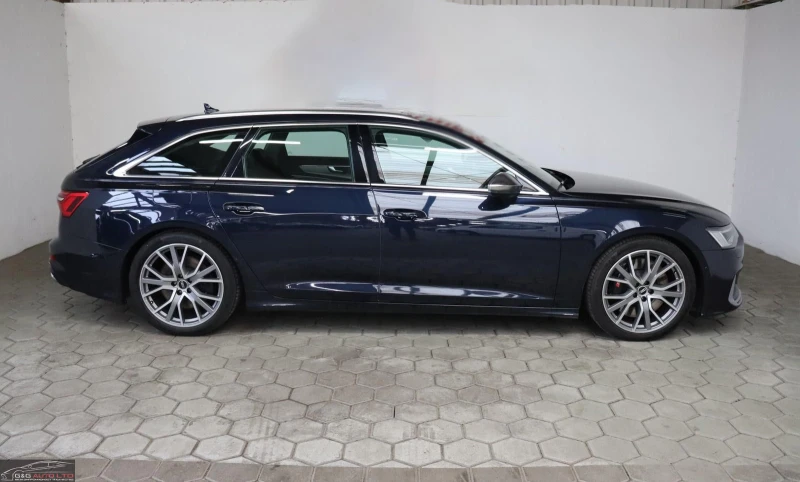Audi S6 3.0TDI/HP/QUATTRO/MATRIX/ACC/B+ O/NAVI/AMBI/239v, снимка 5 - Автомобили и джипове - 49893105