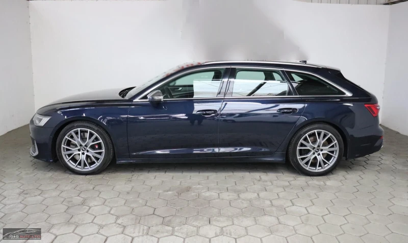 Audi S6 3.0TDI/HP/QUATTRO/MATRIX/ACC/B+ O/NAVI/AMBI/239v, снимка 2 - Автомобили и джипове - 49893105