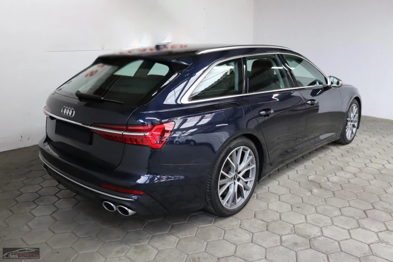 Audi S6 3.0TDI/HP/QUATTRO/MATRIX/ACC/B+ O/NAVI/AMBI/239v, снимка 6 - Автомобили и джипове - 49893105