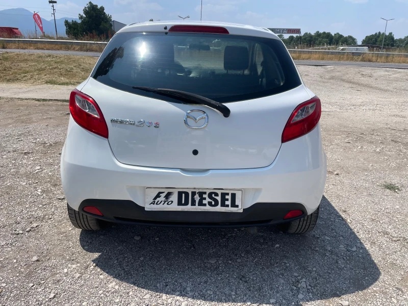 Mazda 2 1.4HDI-ITALIA, снимка 9 - Автомобили и джипове - 50732492