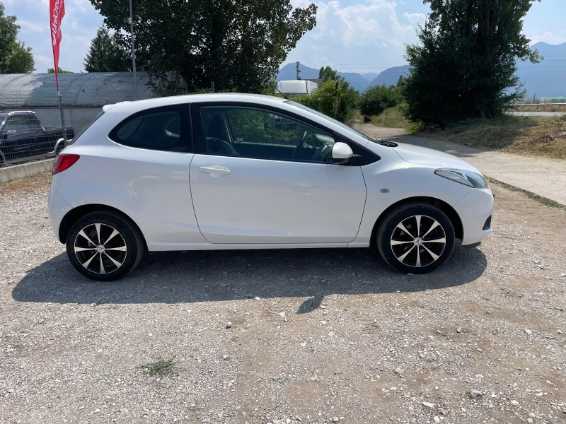 Mazda 2 1.4HDI-ITALIA, снимка 4 - Автомобили и джипове - 50732492