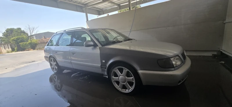 Audi A6 Avant AEL, снимка 3 - Автомобили и джипове - 52708166