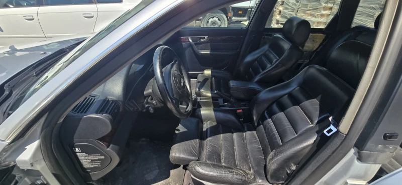 Audi A6 Avant AEL, снимка 17 - Автомобили и джипове - 52708166