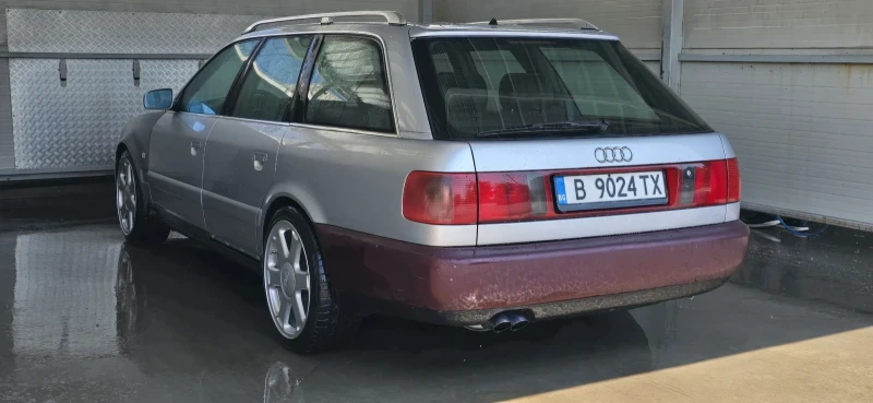 Audi A6 Avant AEL, снимка 11 - Автомобили и джипове - 52708166