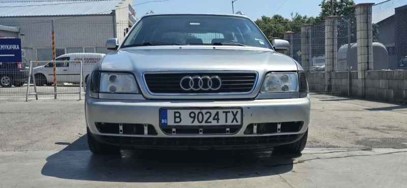 Audi A6 Avant AEL, снимка 4 - Автомобили и джипове - 52708166