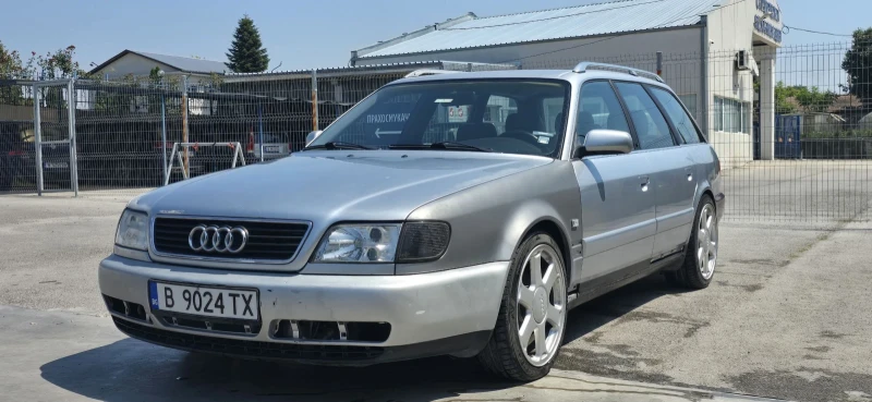 Audi A6 Avant AEL, снимка 6 - Автомобили и джипове - 52708166