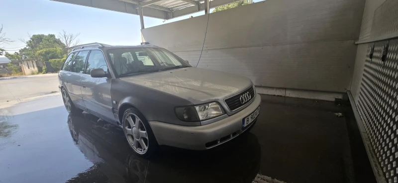 Audi A6 Avant AEL, снимка 2 - Автомобили и джипове - 52708166