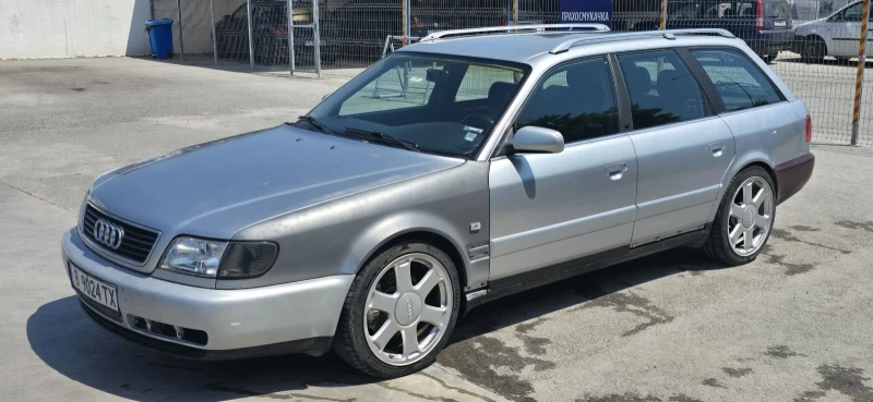 Audi A6 Avant AEL, снимка 7 - Автомобили и джипове - 52708166